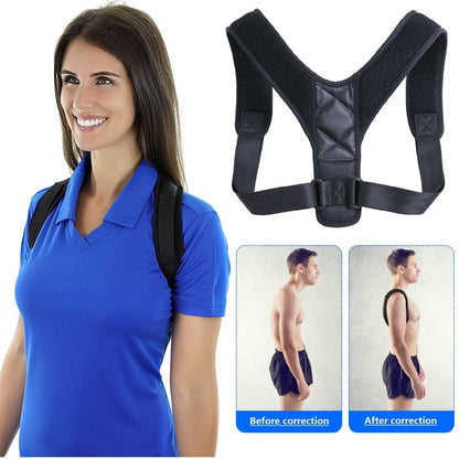 Posture Correcting Back Brace (Effective Results FAST!) - BuyRite