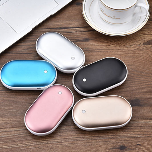 Long Life Mini Power Bank & Hand Warmer (Warms Up Instantly!) - BuyRite