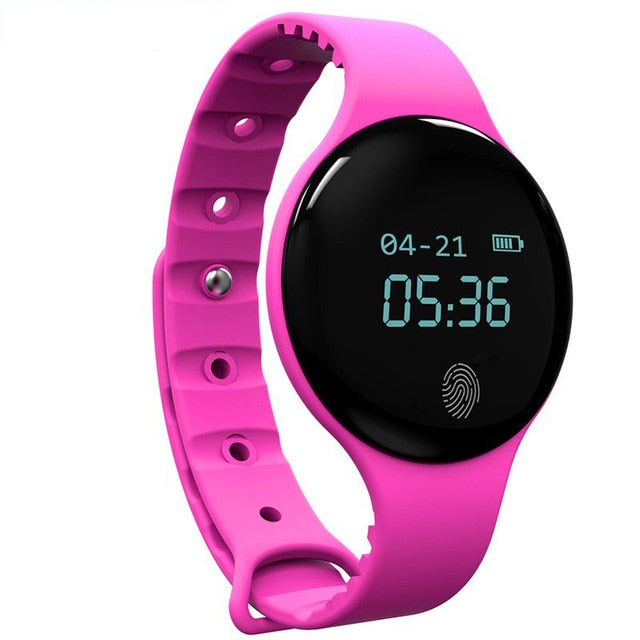 Opal Fitness Smart Watch  (Waterproof, Fitness Tracking, Remote Camera and Much More!) - BuyRite
