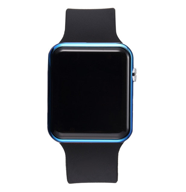 Casual LED Digital Wrist Watch (Perfect Gift for Kids!) - BuyRite
