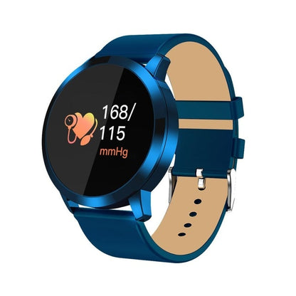 Slender Fit Bluetooth Smart Watch (Fitness Tracker, Heart Rate Monitor & Much More!) - BuyRite