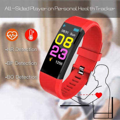 Pro Tech Smart Band (Essential for Health & Fitness) - BuyRite