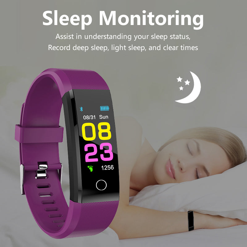 Pro Tech Smart Band (Essential for Health & Fitness) - BuyRite