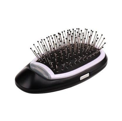 Portable Ionic Hair Brush (Health, Silky Hair In Minutes!) - BuyRite