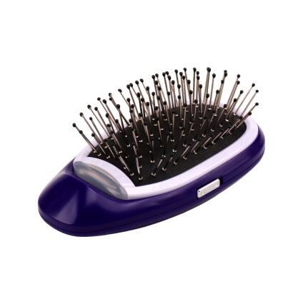 Portable Ionic Hair Brush (Health, Silky Hair In Minutes!) - BuyRite