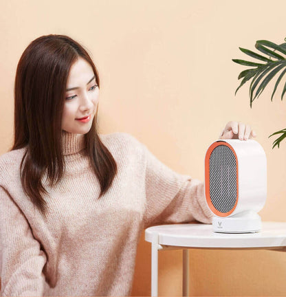 Ceramic Electric Fan Heater (Warms an Entire Room in Minutes!) - BuyRite