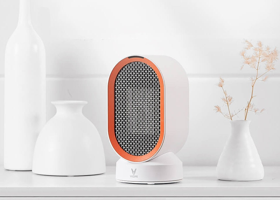 Ceramic Electric Fan Heater (Warms an Entire Room in Minutes!) - BuyRite