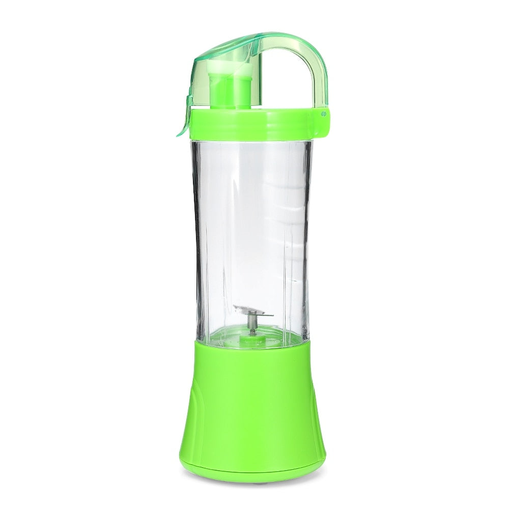 Portable Electric Blender (Quick & Convenient) - BuyRite