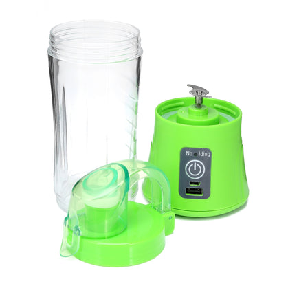 Portable Electric Blender (Quick & Convenient) - BuyRite
