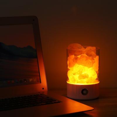 Himalayan Salt Crystal Lamp. (Purifies & Promotes Tranquillity) - BuyRite