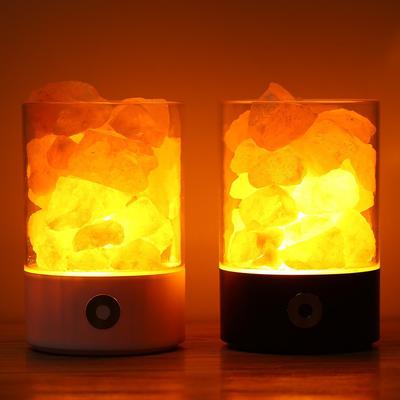 Himalayan Salt Crystal Lamp. (Purifies & Promotes Tranquillity) - BuyRite