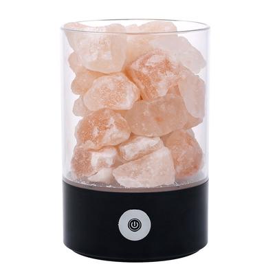 Himalayan Salt Crystal Lamp. (Purifies & Promotes Tranquillity) - BuyRite