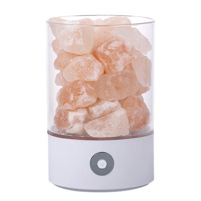 Himalayan Salt Crystal Lamp. (Purifies & Promotes Tranquillity) - BuyRite