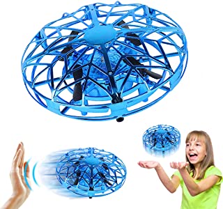 Flying UFO Mini Drone (Hand Controlled! Perfect for kids!) - BuyRite