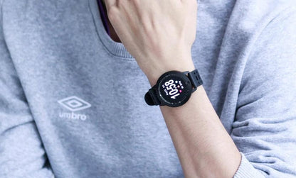 Active Design Bluetooth Smart Watch (Ideal for Fitness!) - BuyRite