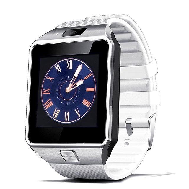 Rose Gold Bluetooth Smart Watch (Fully Syncs with Your Phone!) - BuyRite
