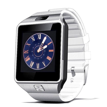 Rose Gold Bluetooth Smart Watch (Fully Syncs with Your Phone!) - BuyRite